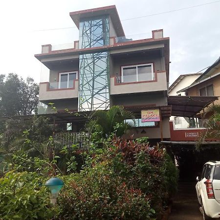 C P Cottage Resort Mahabaleshwar Exterior photo