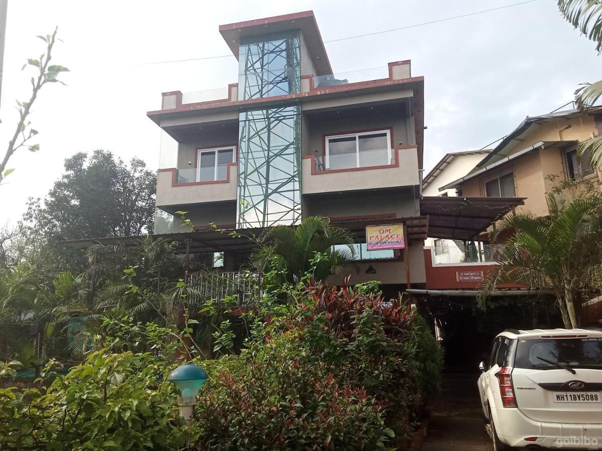 C P Cottage Resort Mahabaleshwar Exterior photo